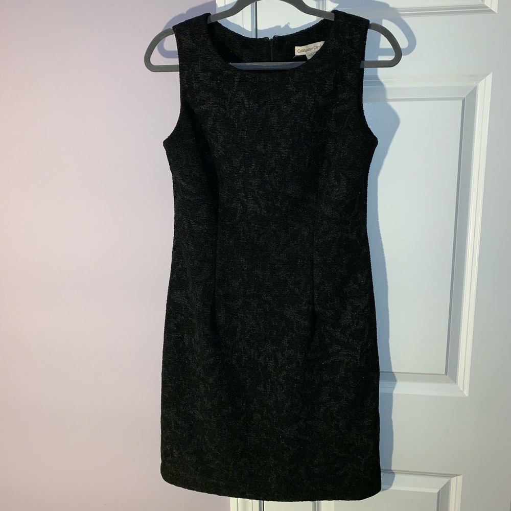 Coldwater Creek Holiday sheath dress